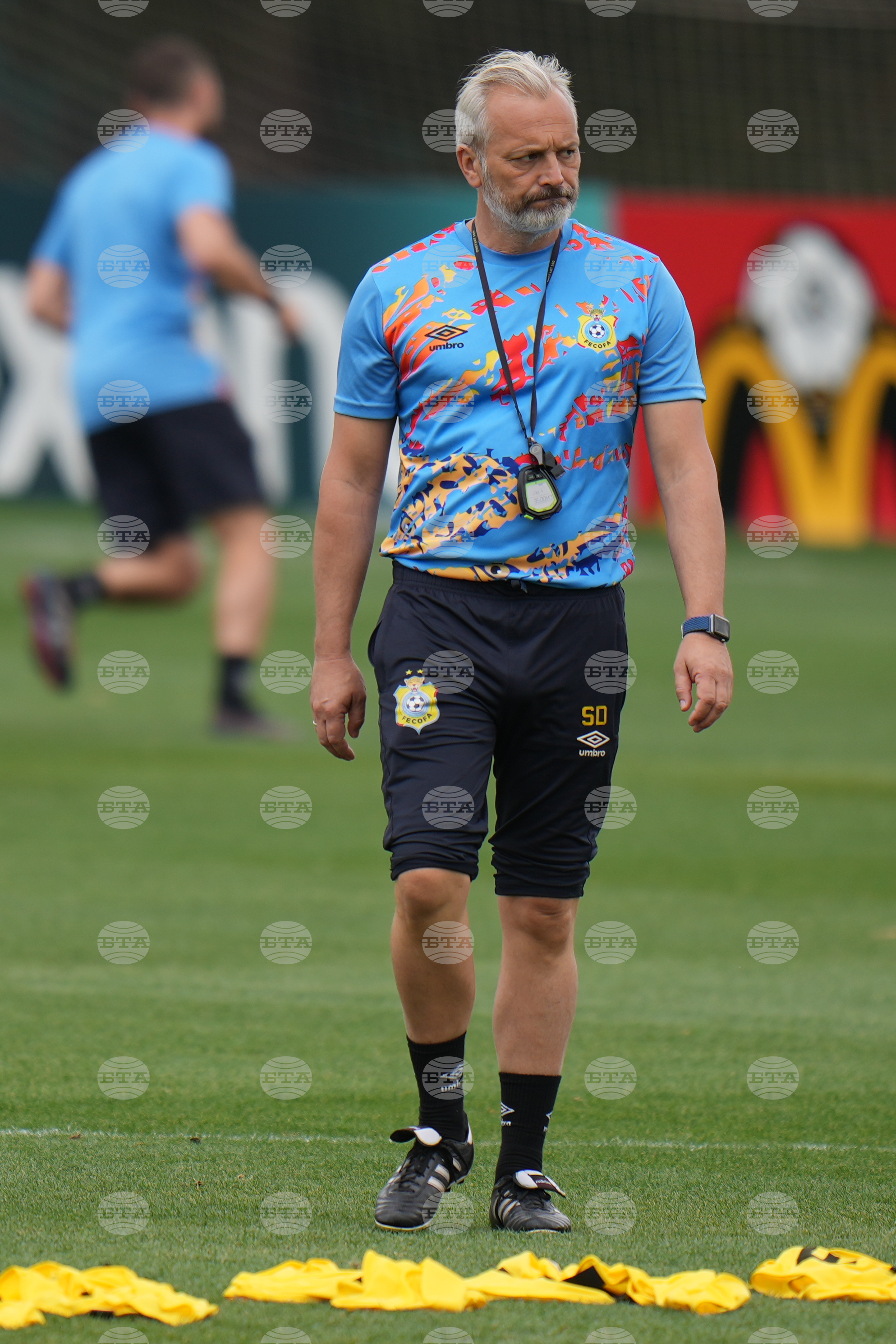 Mexico Congo WCup Soccer