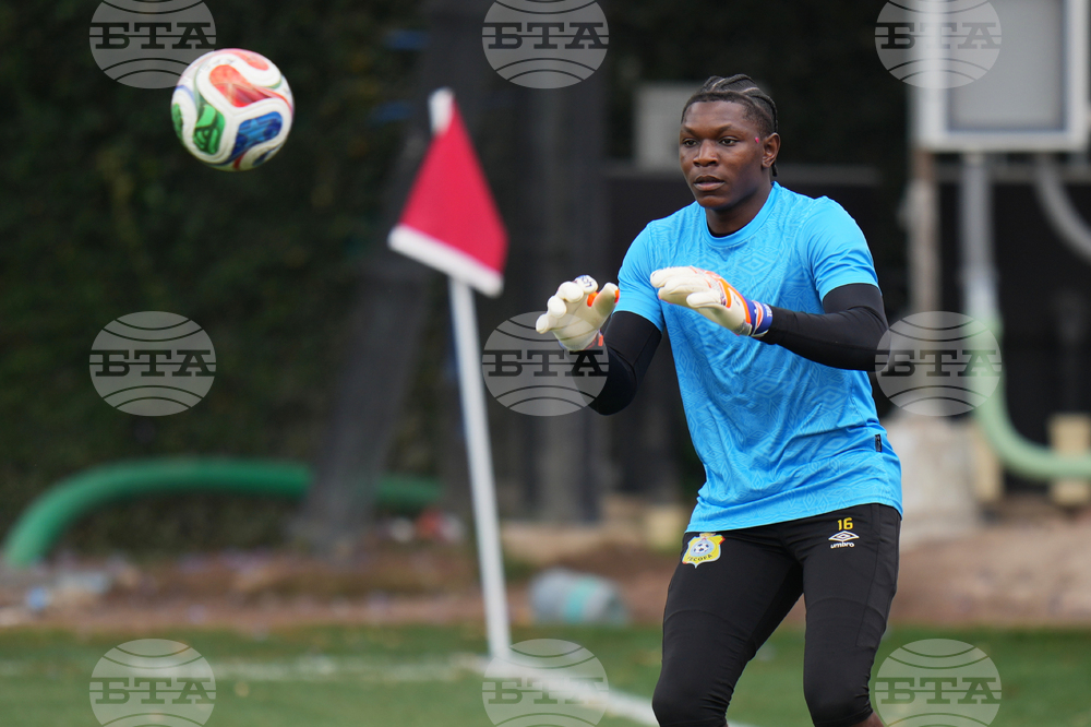Mexico Congo WCup Soccer
