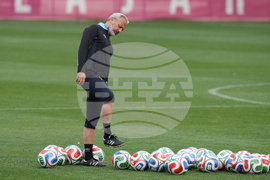 Mexico Congo WCup Soccer