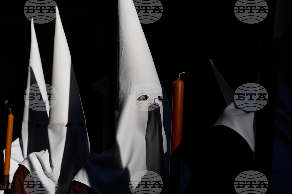 Spain Holy Week