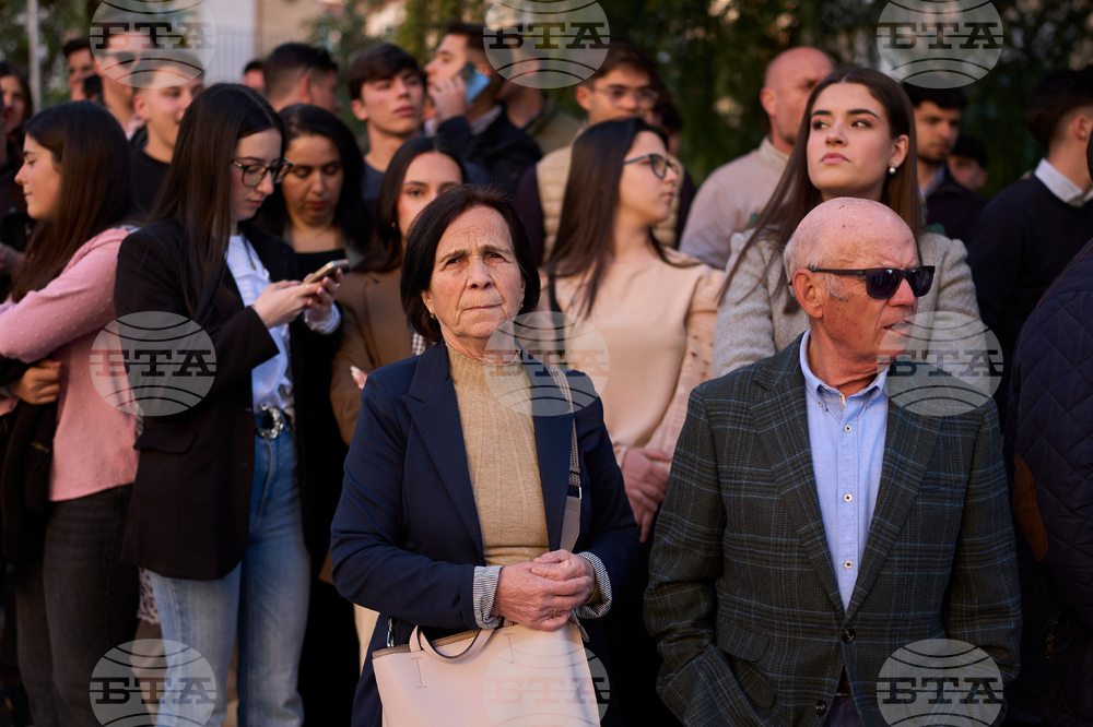 Spain Holy Week
