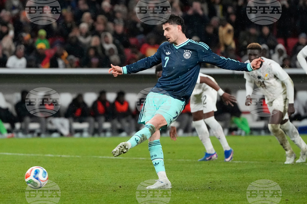 Germany Ghana Soccer