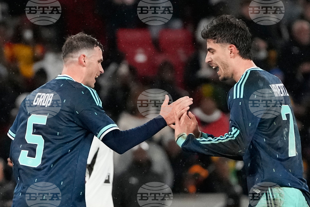 Germany Ghana Soccer