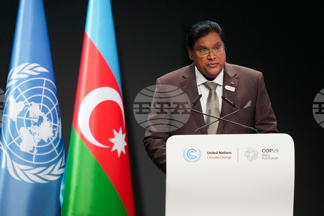 Suriname Chandrikapersad Santokhi