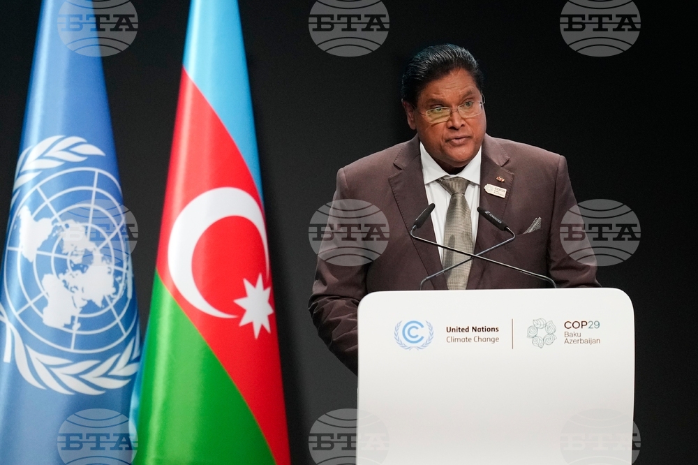 Suriname Chandrikapersad Santokhi