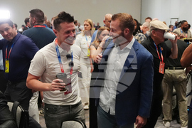NFL Meetings Football