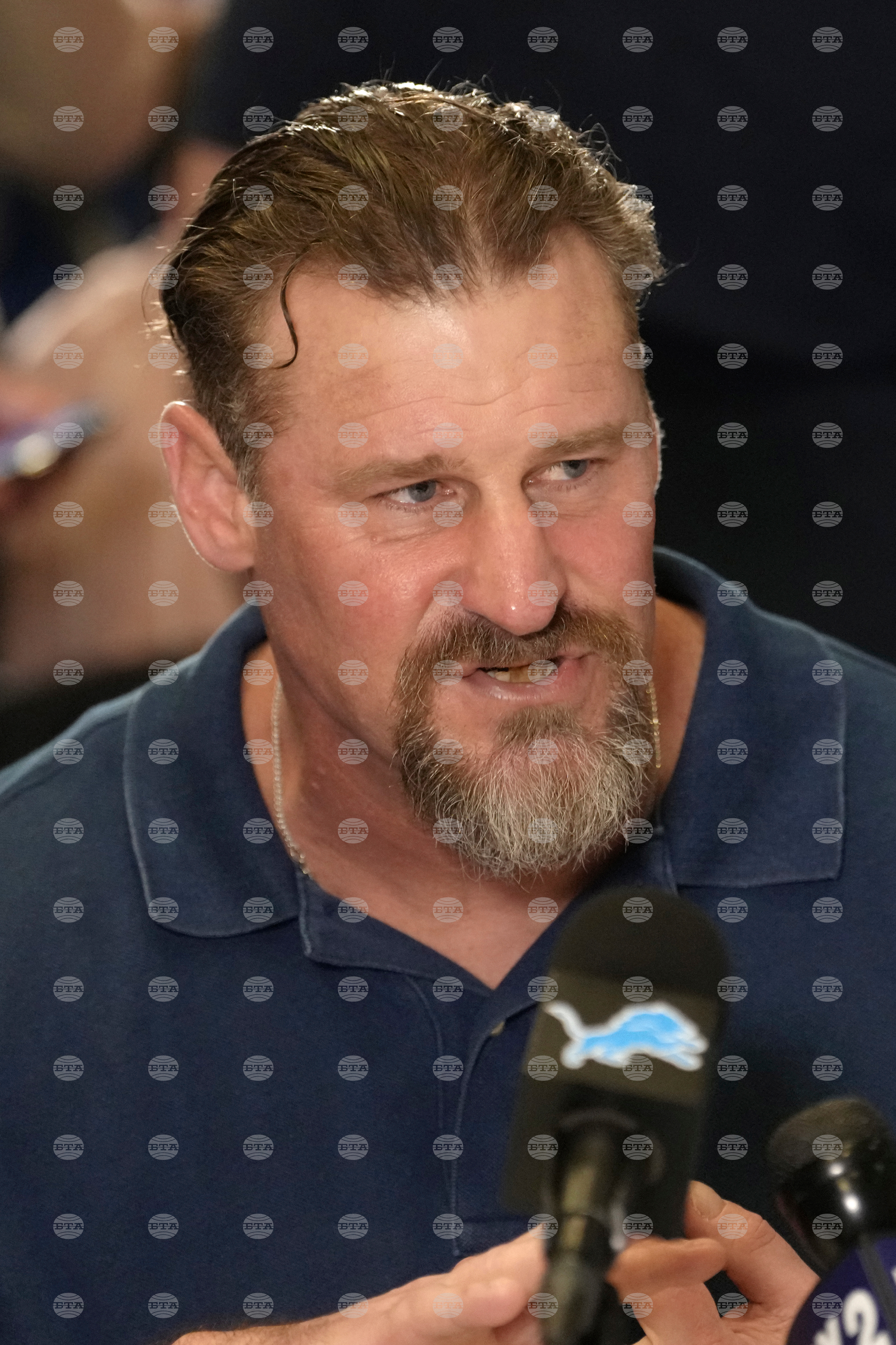 NFL Meetings Football