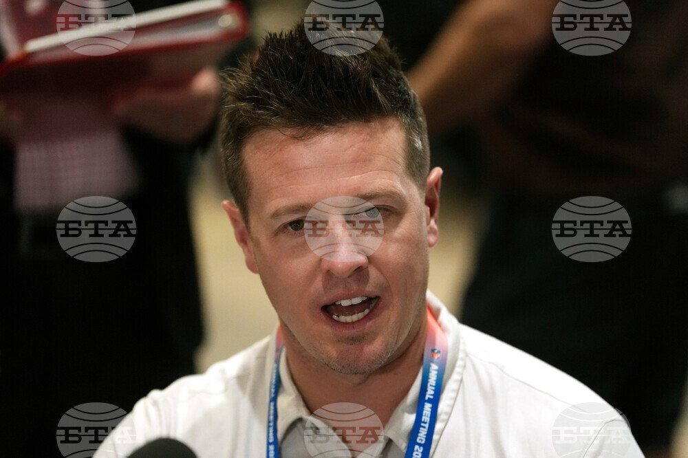 NFL Meetings Football