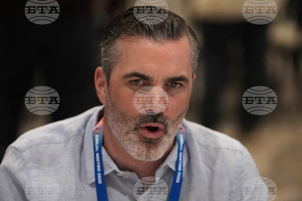 NFL Meetings Football