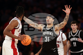 Providence Powell Arrested Basketball