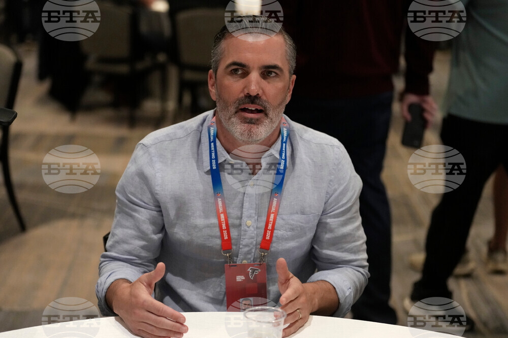 NFL Meetings Football