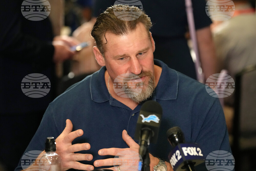 NFL Meetings Football