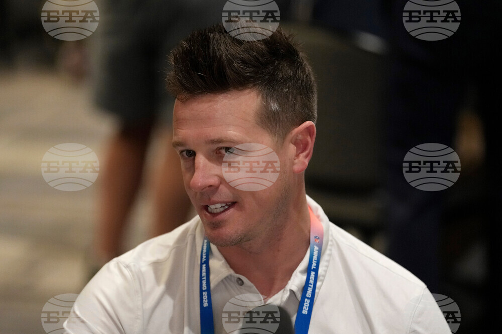 NFL Meetings Football