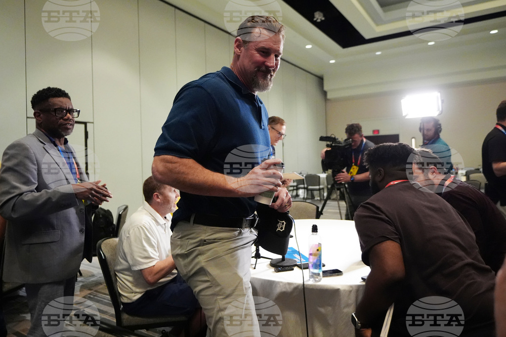 NFL Meetings Football