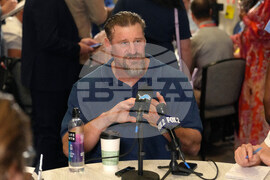 NFL Meetings Football