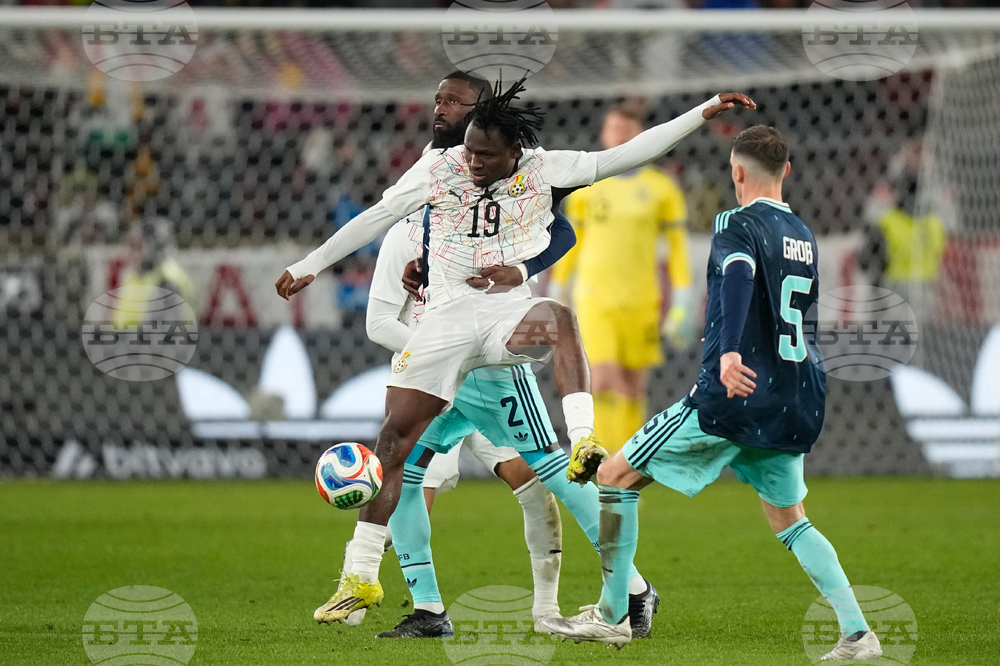 Germany Ghana Soccer