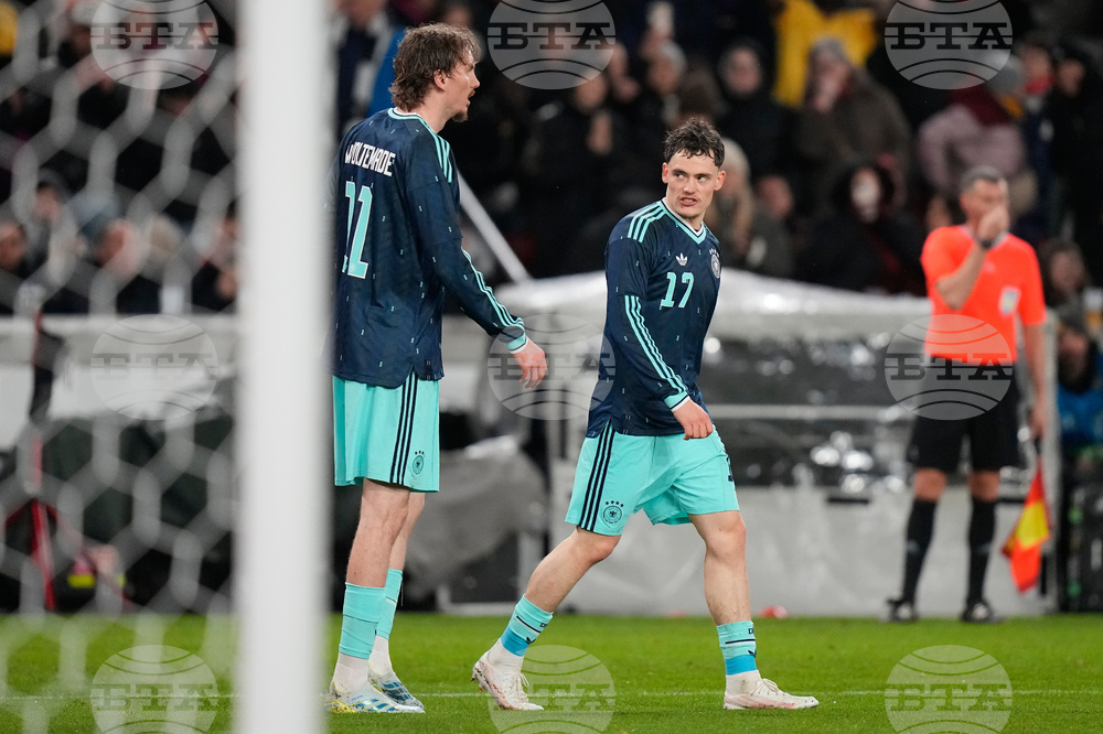 Germany Ghana Soccer