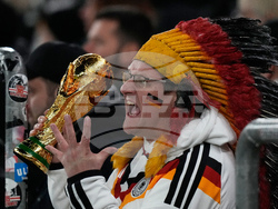Germany Ghana Soccer