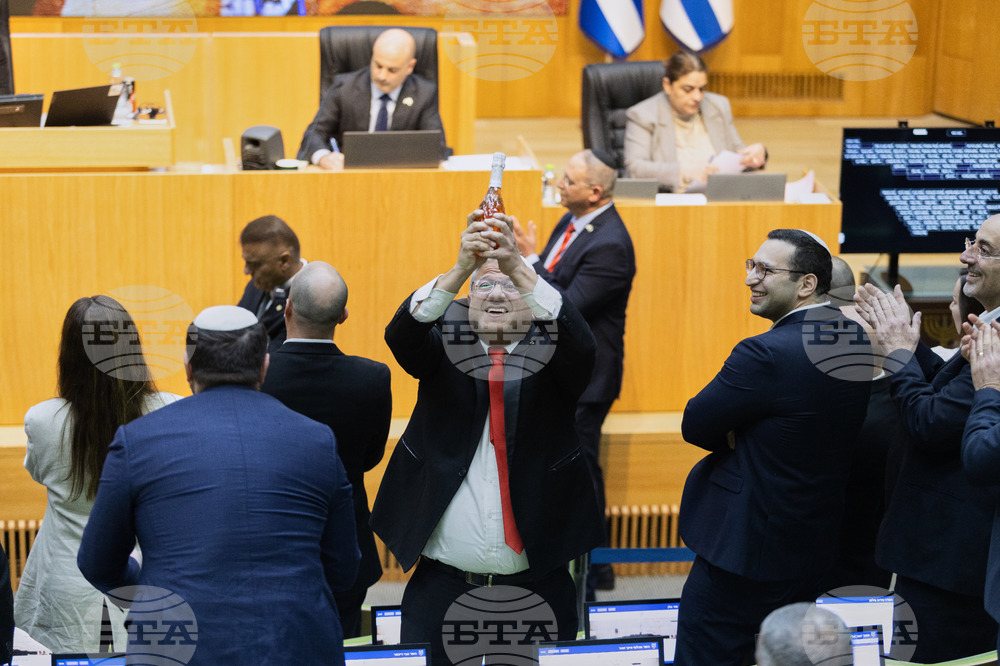 Israel Palestinians