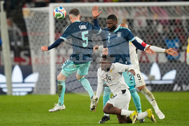 Germany Ghana Soccer