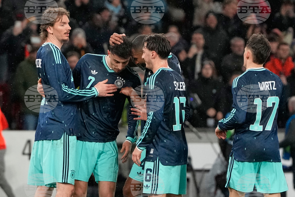 Germany Ghana Soccer