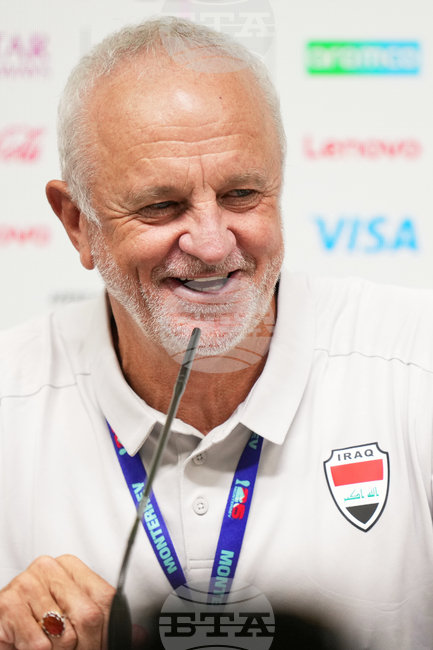 Mexico Iraq WCup Soccer