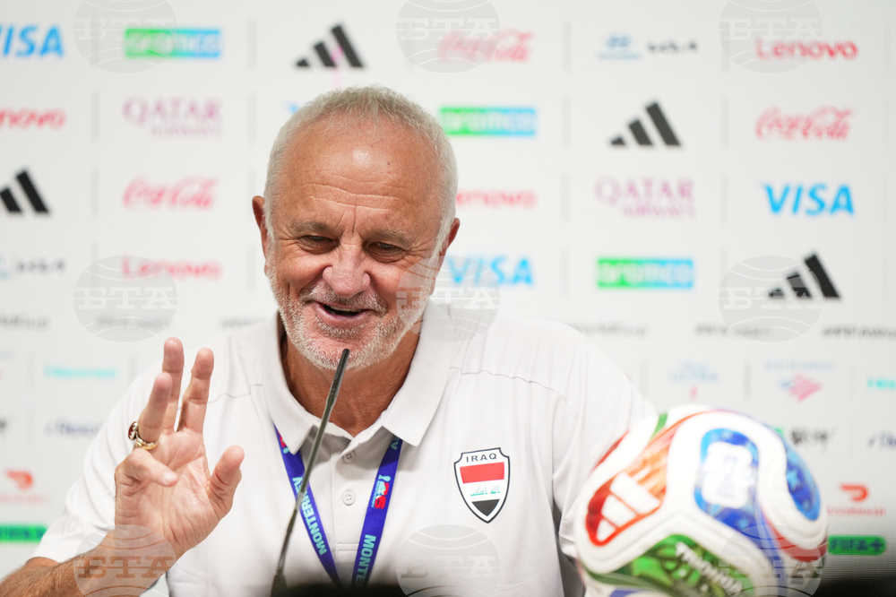 Mexico Iraq WCup Soccer