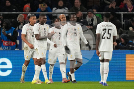 Germany Ghana Soccer