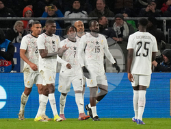 Germany Ghana Soccer