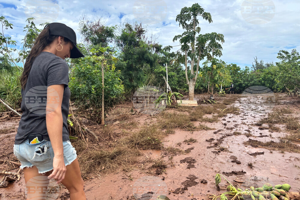 Hawaii Floods Drainage Systems
