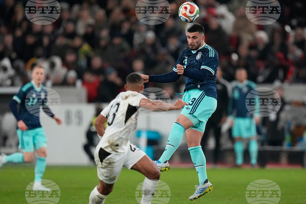 Germany Ghana Soccer