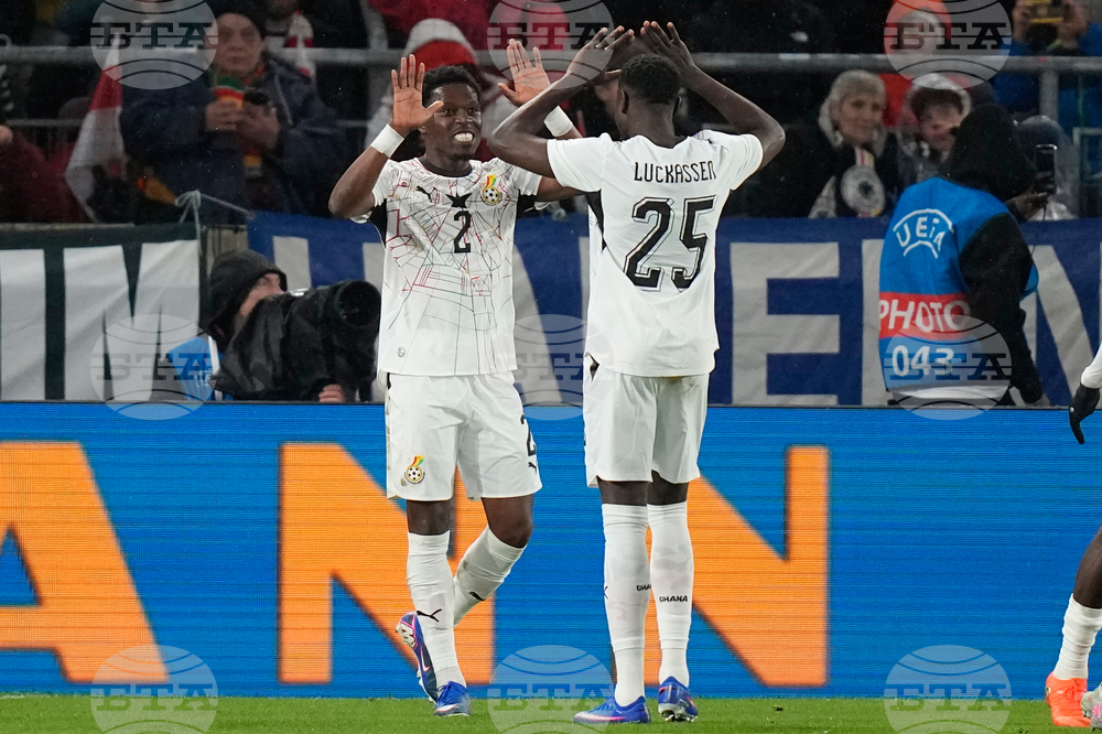 Germany Ghana Soccer