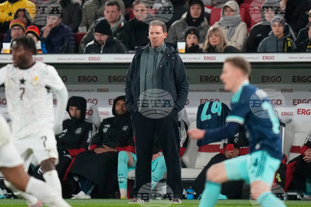 Germany Ghana Soccer