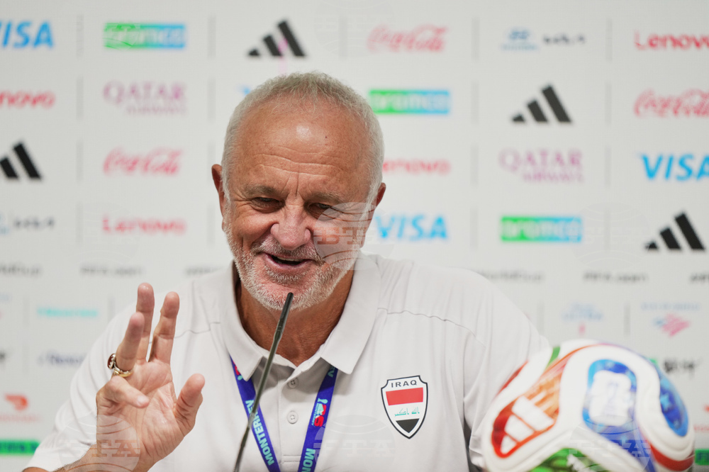 Mexico Iraq WCup Soccer