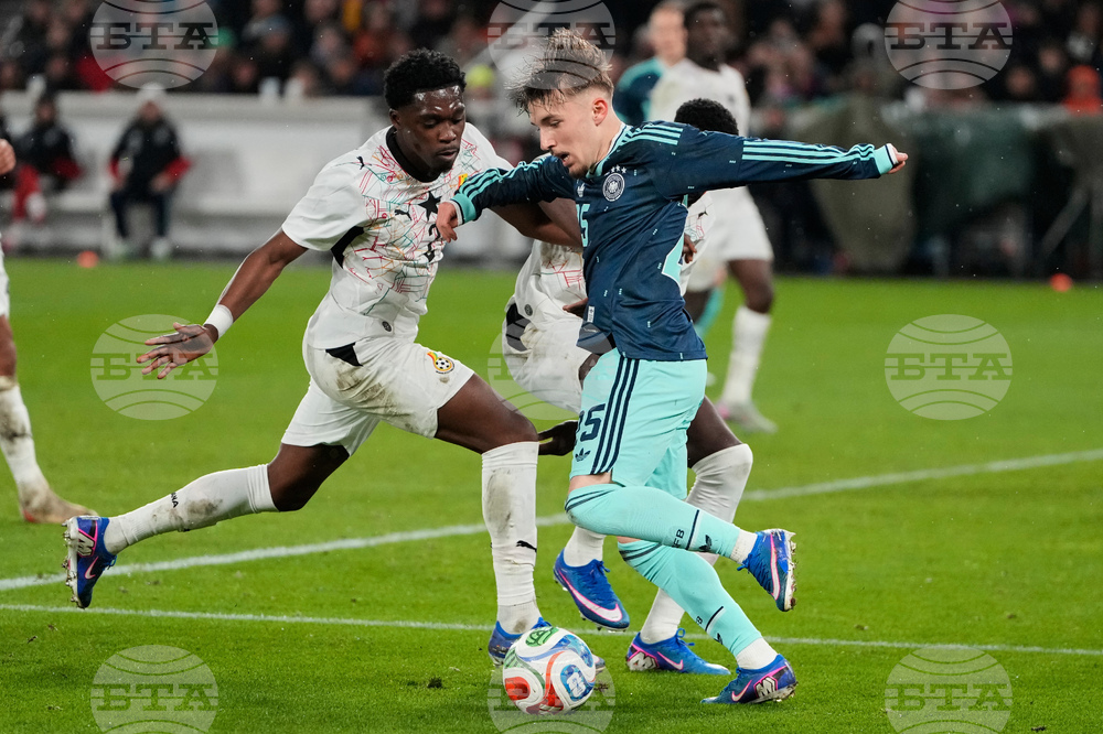 Germany Ghana Soccer