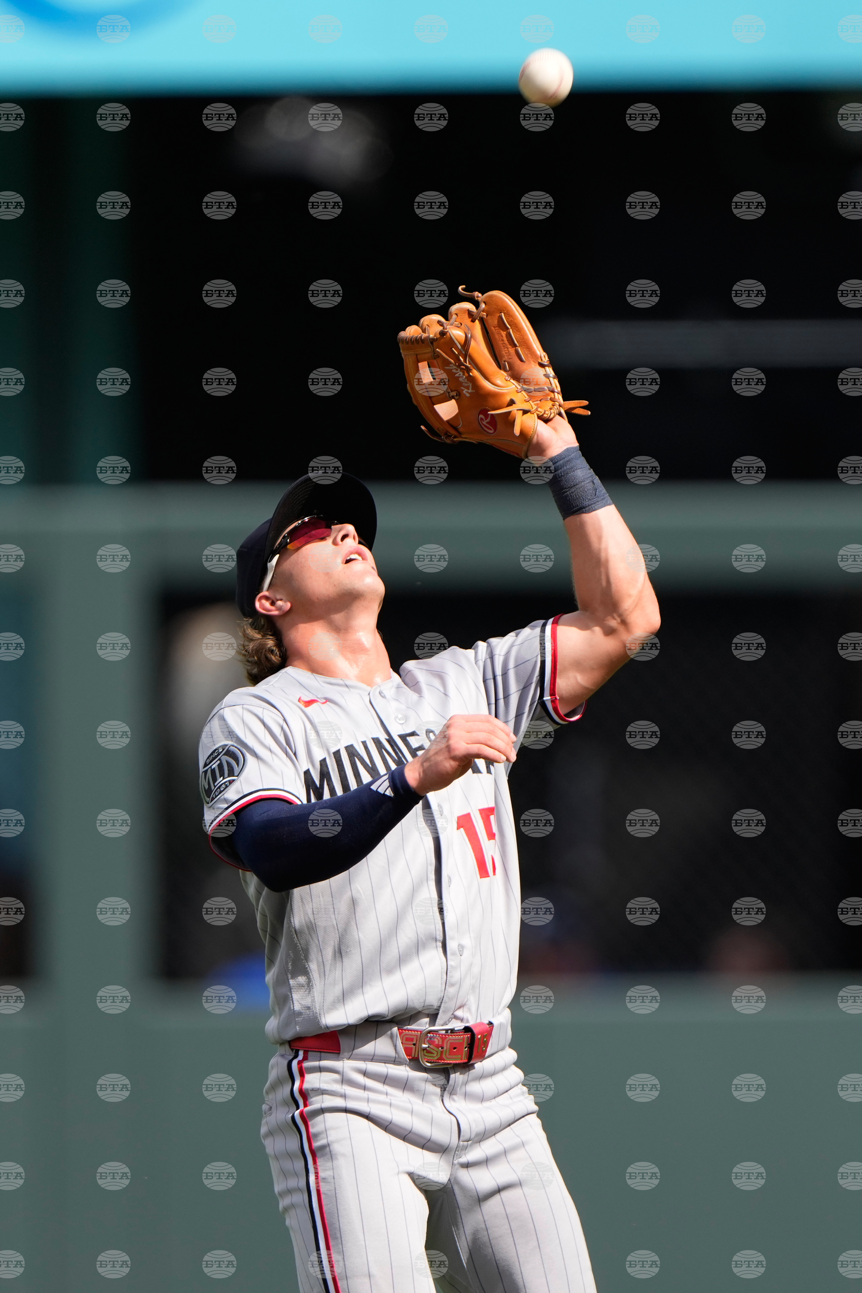 Twins Royals Baseball