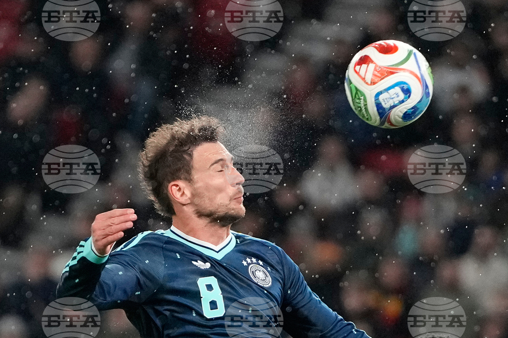 Germany Ghana Soccer