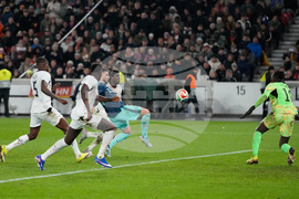 Germany Ghana Soccer