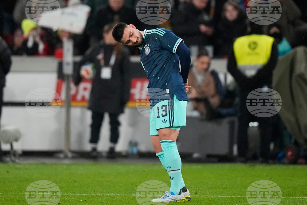 Germany Ghana Soccer