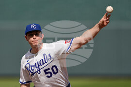 Twins Royals Baseball