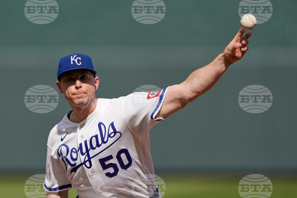 Twins Royals Baseball