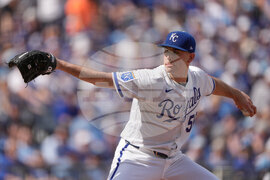 Twins Royals Baseball