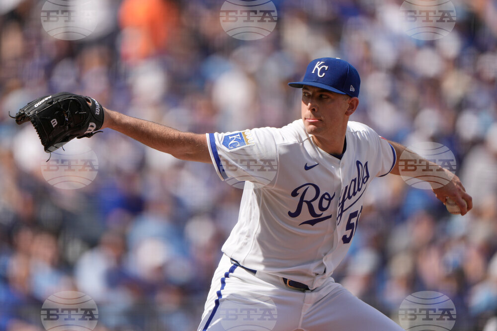 Twins Royals Baseball