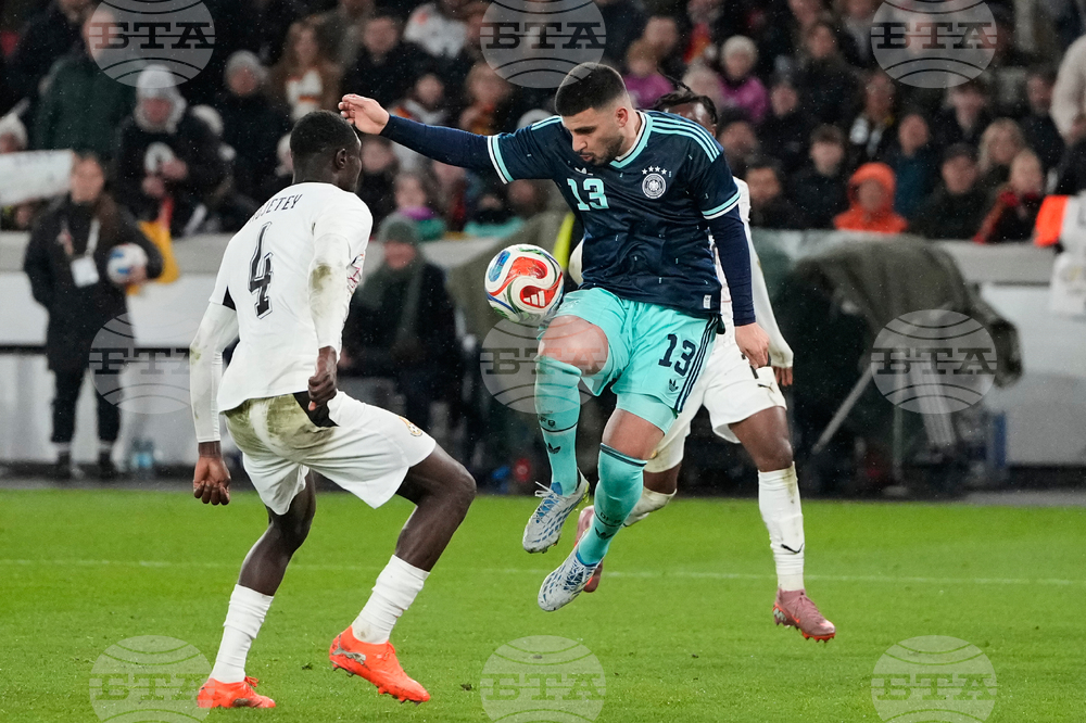 Germany Ghana Soccer