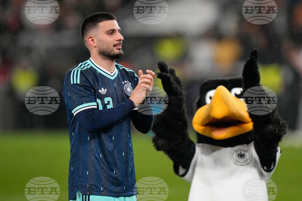 Germany Ghana Soccer