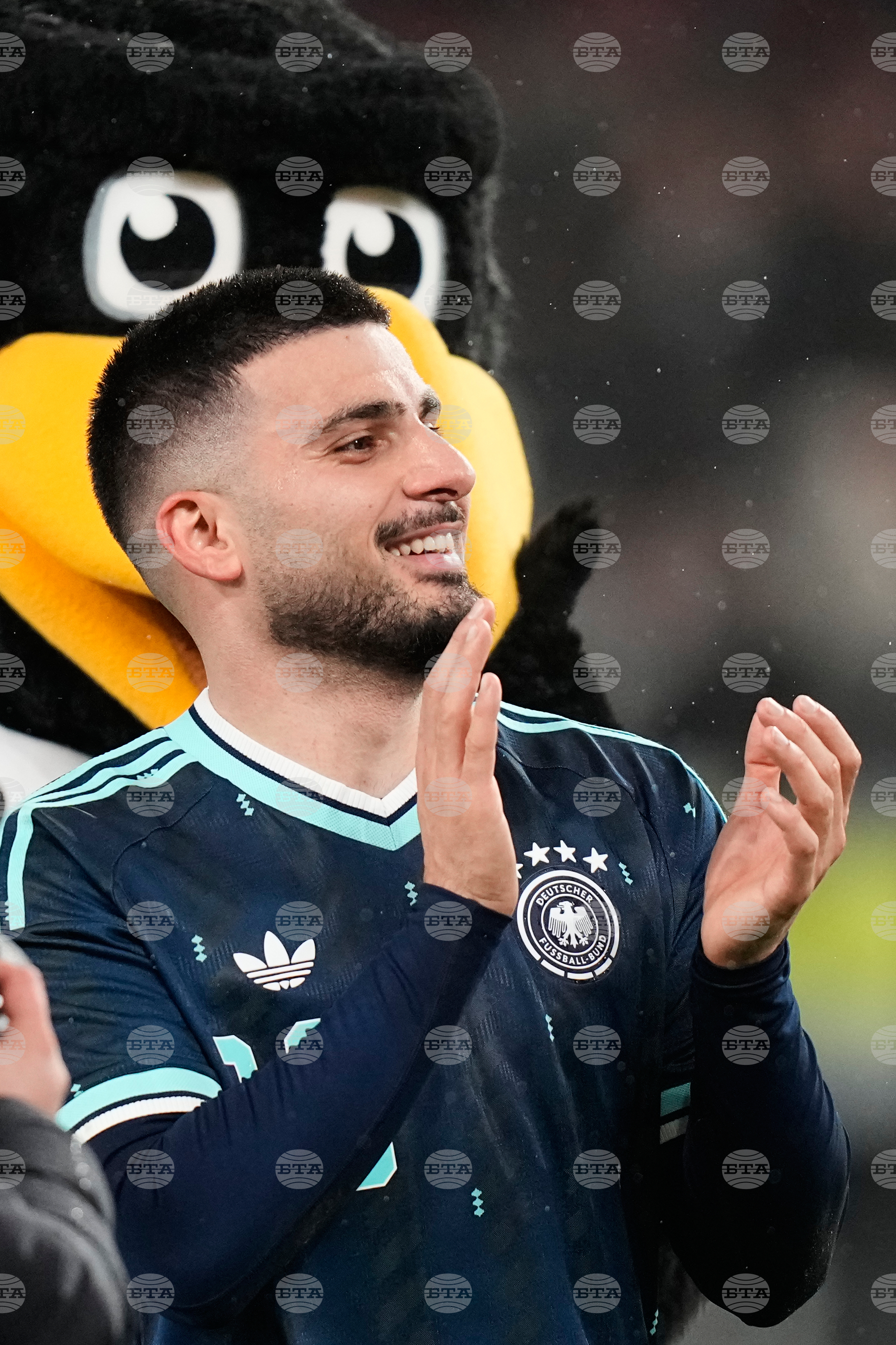 Germany Ghana Soccer