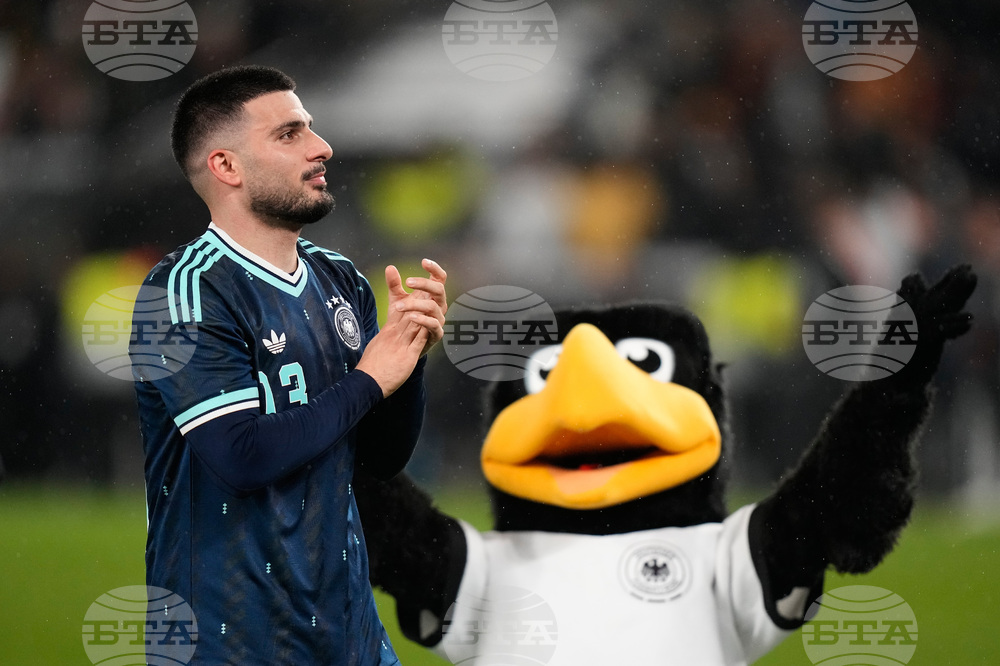 Germany Ghana Soccer