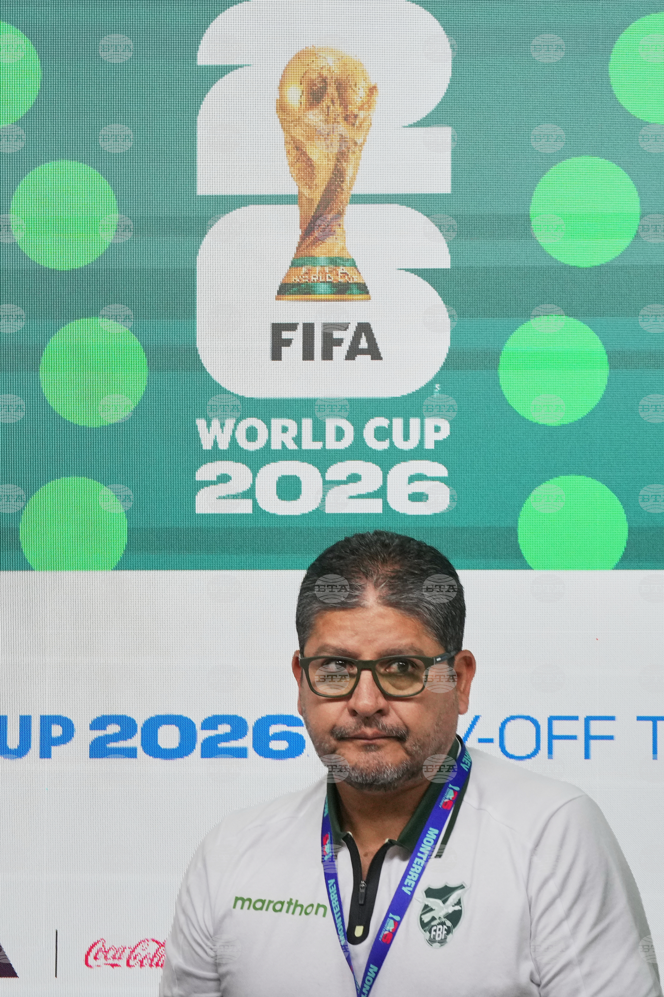 Mexico Bolivia WCup Soccer