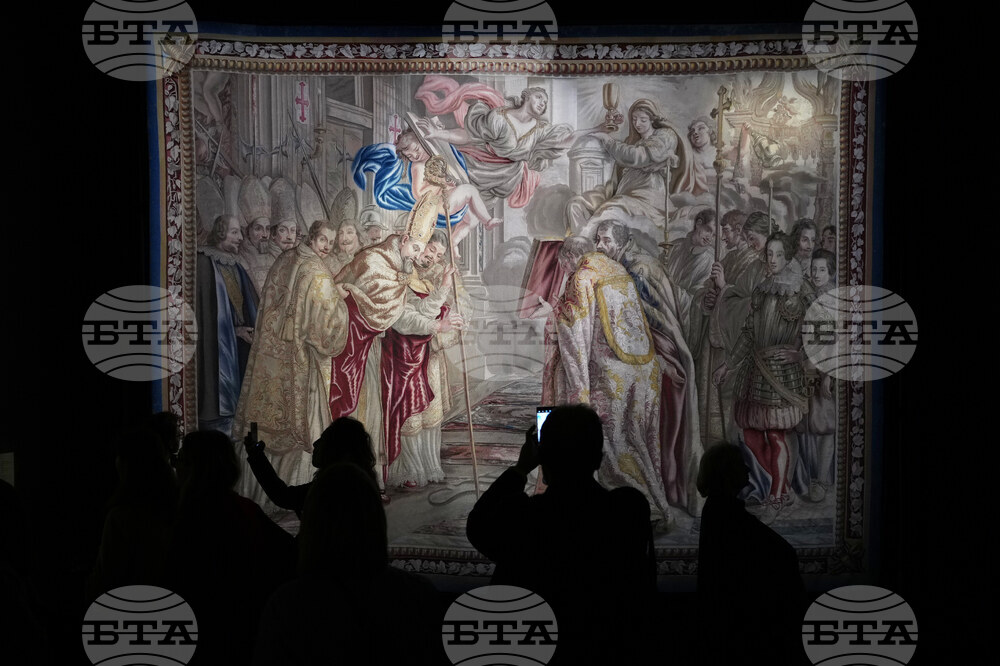 Vatican Barberini Exhibition