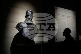 Vatican Barberini Exhibition